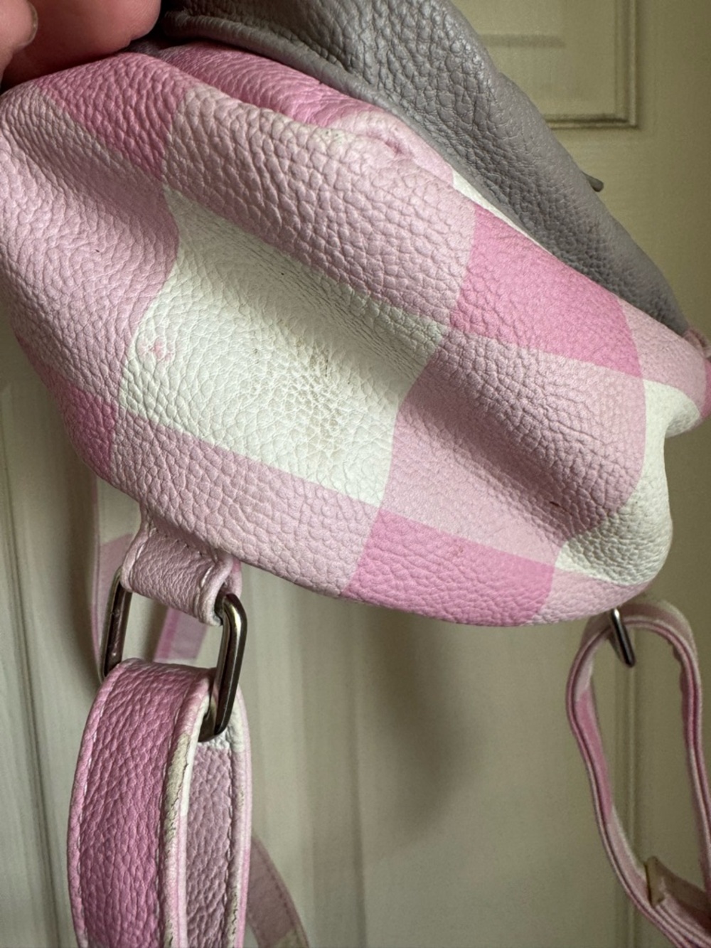Betsey Johnson Mini Backpack - Picture 7 of 9